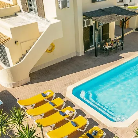 Villa Dorado By Algarve Vacation