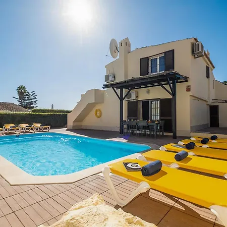 别墅 Dorado By Algarve Vacation